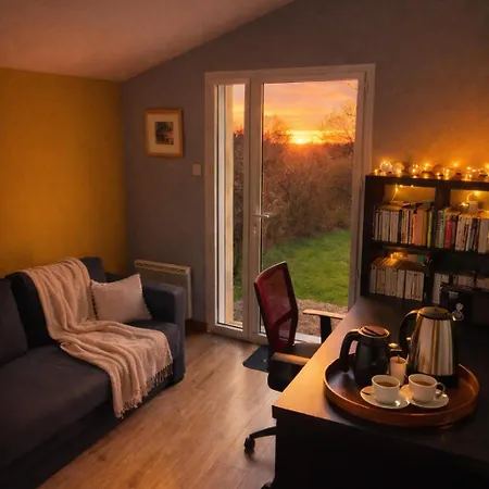 Homestay szállás Chez Patricia Fontenay-le-Comte