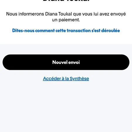 Homestay szállás Chez Patricia