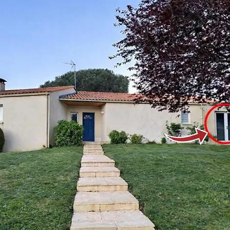 Chez Patricia Homestay szállás Fontenay-le-Comte